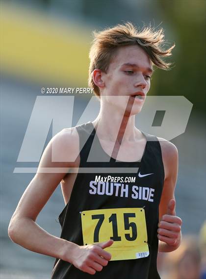 Thumbnail 1 in Shenango Cross Country Invite photogallery.