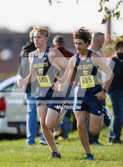 Thumbnail 3 in Shenango Cross Country Invite photogallery.