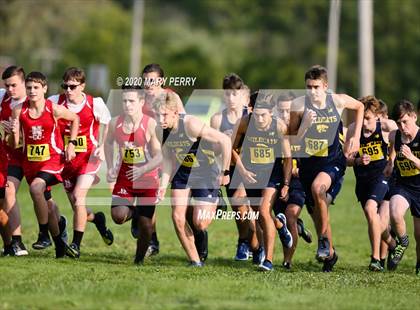 Thumbnail 2 in Shenango Cross Country Invite photogallery.
