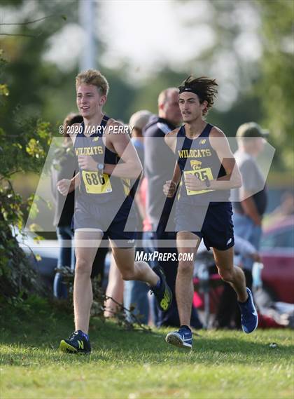 Thumbnail 1 in Shenango Cross Country Invite photogallery.