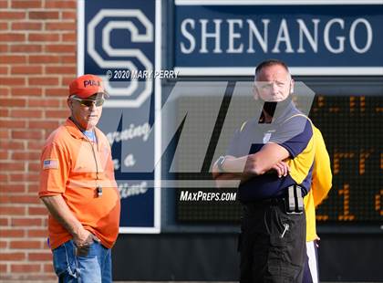 Thumbnail 3 in Shenango Cross Country Invite photogallery.