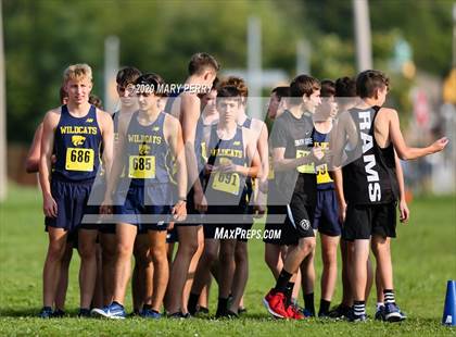 Thumbnail 1 in Shenango Cross Country Invite photogallery.