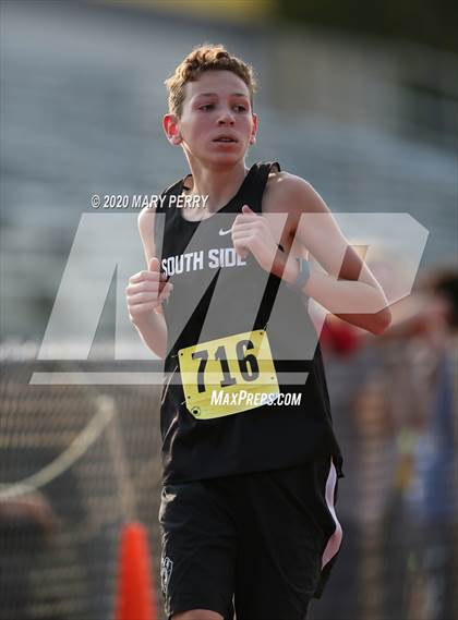Thumbnail 1 in Shenango Cross Country Invite photogallery.