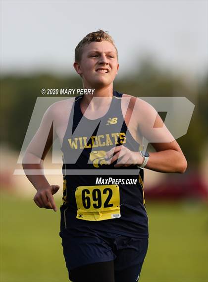 Thumbnail 1 in Shenango Cross Country Invite photogallery.