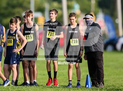 Thumbnail 2 in Shenango Cross Country Invite photogallery.