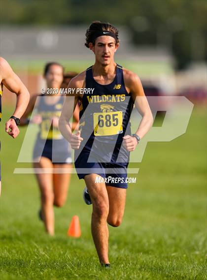 Thumbnail 3 in Shenango Cross Country Invite photogallery.