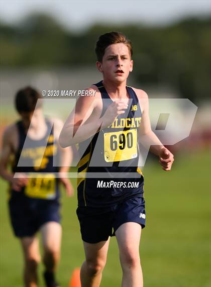 Thumbnail 2 in Shenango Cross Country Invite photogallery.