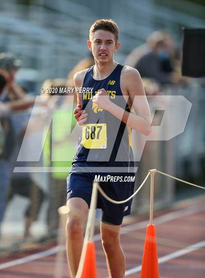 Thumbnail 1 in Shenango Cross Country Invite photogallery.
