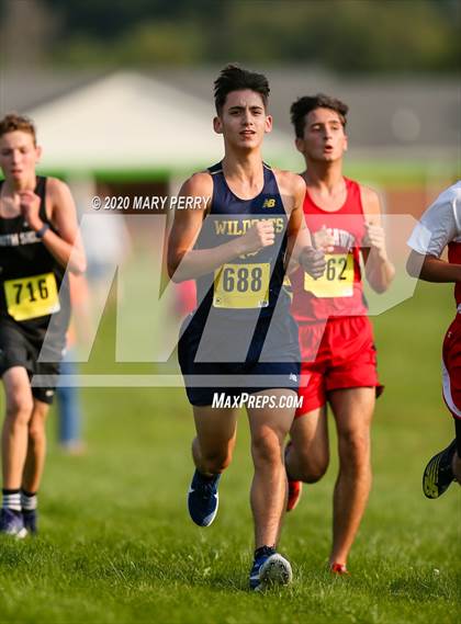 Thumbnail 2 in Shenango Cross Country Invite photogallery.
