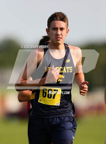 Thumbnail 1 in Shenango Cross Country Invite photogallery.