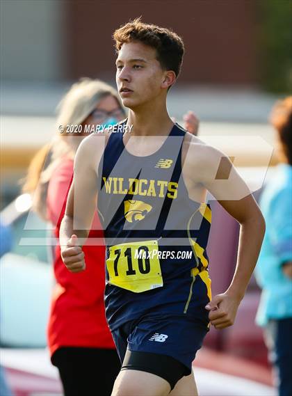 Thumbnail 3 in Shenango Cross Country Invite photogallery.