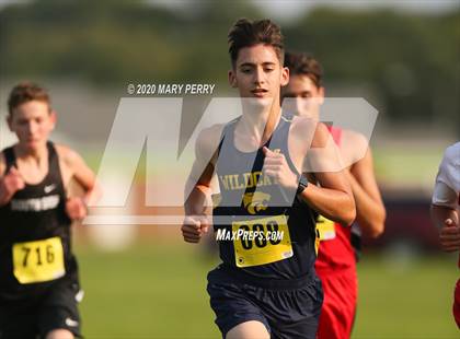 Thumbnail 1 in Shenango Cross Country Invite photogallery.