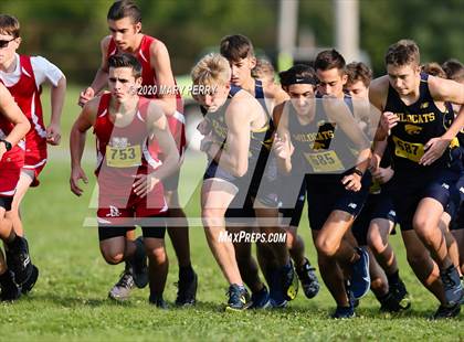 Thumbnail 2 in Shenango Cross Country Invite photogallery.