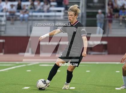 Thumbnail 2 in East View vs A&M Consolidated (UIL 5A Region III Area Playoff) photogallery.