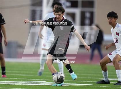 Thumbnail 2 in East View vs A&M Consolidated (UIL 5A Region III Area Playoff) photogallery.