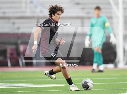 Thumbnail 2 in East View vs A&M Consolidated (UIL 5A Region III Area Playoff) photogallery.
