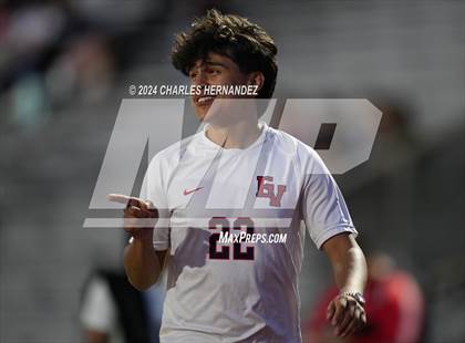 Thumbnail 2 in East View vs A&M Consolidated (UIL 5A Region III Area Playoff) photogallery.