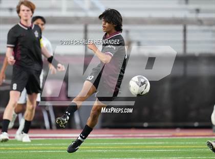 Thumbnail 3 in East View vs A&M Consolidated (UIL 5A Region III Area Playoff) photogallery.