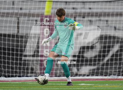 Thumbnail 2 in East View vs A&M Consolidated (UIL 5A Region III Area Playoff) photogallery.