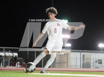 Thumbnail 3 in East View vs A&M Consolidated (UIL 5A Region III Area Playoff) photogallery.