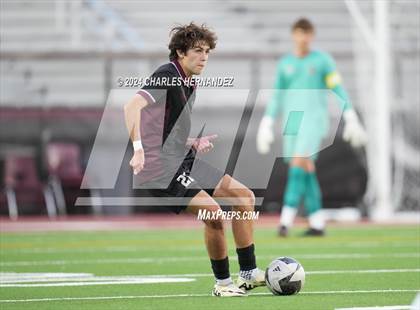 Thumbnail 3 in East View vs A&M Consolidated (UIL 5A Region III Area Playoff) photogallery.