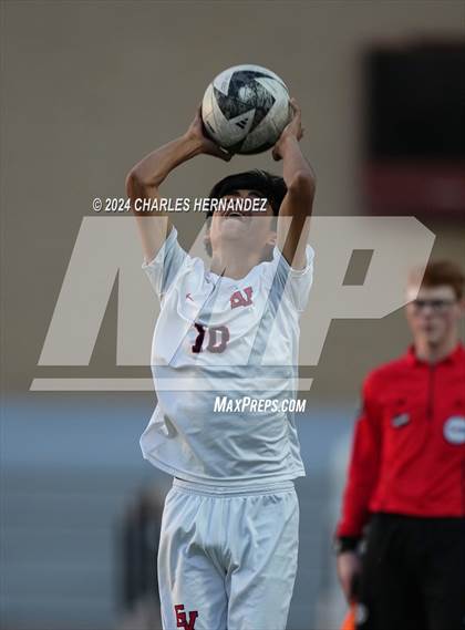 Thumbnail 2 in East View vs A&M Consolidated (UIL 5A Region III Area Playoff) photogallery.
