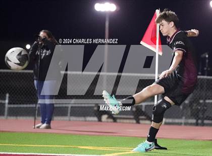 Thumbnail 1 in East View vs A&M Consolidated (UIL 5A Region III Area Playoff) photogallery.