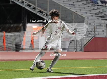 Thumbnail 1 in East View vs A&M Consolidated (UIL 5A Region III Area Playoff) photogallery.