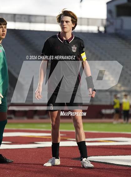 Thumbnail 1 in East View vs A&M Consolidated (UIL 5A Region III Area Playoff) photogallery.