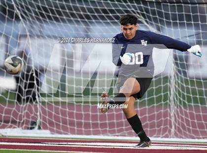 Thumbnail 3 in East View vs A&M Consolidated (UIL 5A Region III Area Playoff) photogallery.