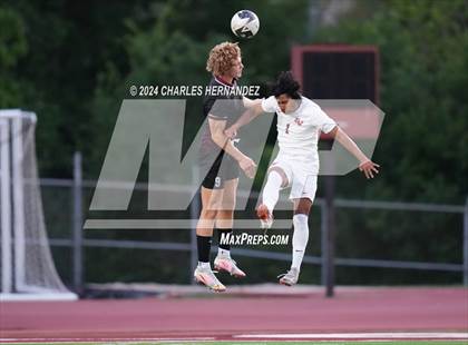 Thumbnail 3 in East View vs A&M Consolidated (UIL 5A Region III Area Playoff) photogallery.