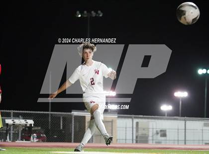 Thumbnail 3 in East View vs A&M Consolidated (UIL 5A Region III Area Playoff) photogallery.