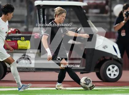 Thumbnail 1 in East View vs A&M Consolidated (UIL 5A Region III Area Playoff) photogallery.
