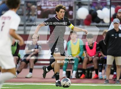 Thumbnail 1 in East View vs A&M Consolidated (UIL 5A Region III Area Playoff) photogallery.