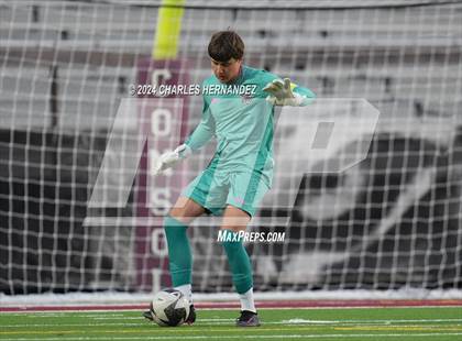 Thumbnail 1 in East View vs A&M Consolidated (UIL 5A Region III Area Playoff) photogallery.
