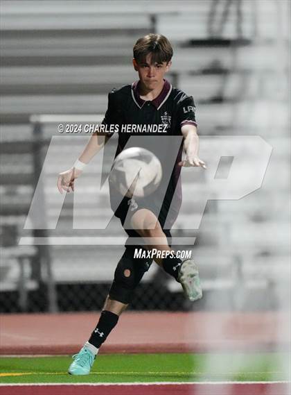 Thumbnail 3 in East View vs A&M Consolidated (UIL 5A Region III Area Playoff) photogallery.
