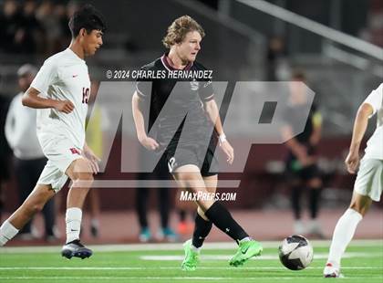 Thumbnail 1 in East View vs A&M Consolidated (UIL 5A Region III Area Playoff) photogallery.