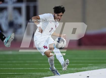 Thumbnail 2 in East View vs A&M Consolidated (UIL 5A Region III Area Playoff) photogallery.