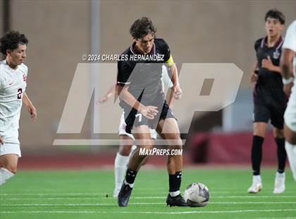 Thumbnail 1 in East View vs A&M Consolidated (UIL 5A Region III Area Playoff) photogallery.