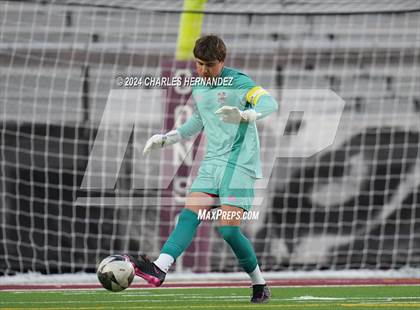 Thumbnail 1 in East View vs A&M Consolidated (UIL 5A Region III Area Playoff) photogallery.