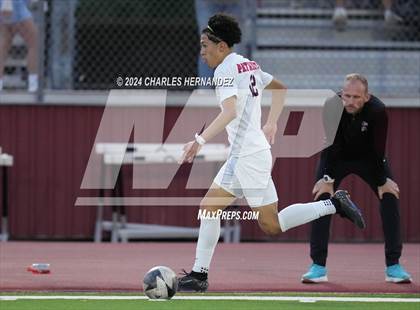 Thumbnail 1 in East View vs A&M Consolidated (UIL 5A Region III Area Playoff) photogallery.