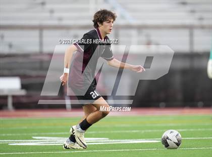 Thumbnail 3 in East View vs A&M Consolidated (UIL 5A Region III Area Playoff) photogallery.