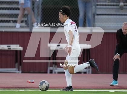 Thumbnail 3 in East View vs A&M Consolidated (UIL 5A Region III Area Playoff) photogallery.