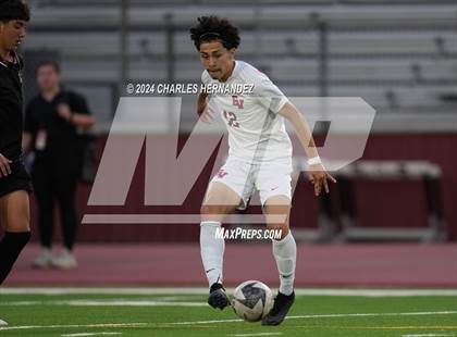 Thumbnail 3 in East View vs A&M Consolidated (UIL 5A Region III Area Playoff) photogallery.