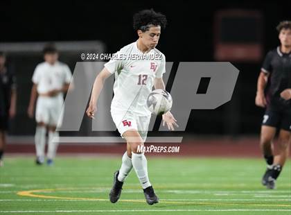 Thumbnail 1 in East View vs A&M Consolidated (UIL 5A Region III Area Playoff) photogallery.