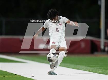 Thumbnail 3 in East View vs A&M Consolidated (UIL 5A Region III Area Playoff) photogallery.