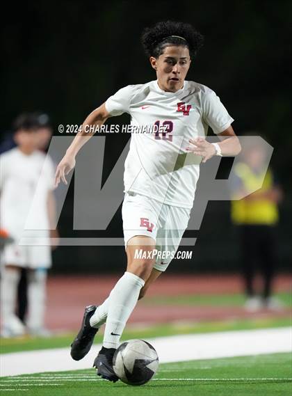 Thumbnail 3 in East View vs A&M Consolidated (UIL 5A Region III Area Playoff) photogallery.
