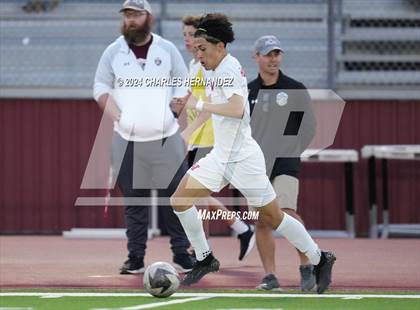 Thumbnail 3 in East View vs A&M Consolidated (UIL 5A Region III Area Playoff) photogallery.