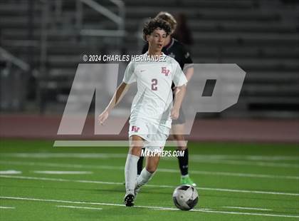 Thumbnail 2 in East View vs A&M Consolidated (UIL 5A Region III Area Playoff) photogallery.