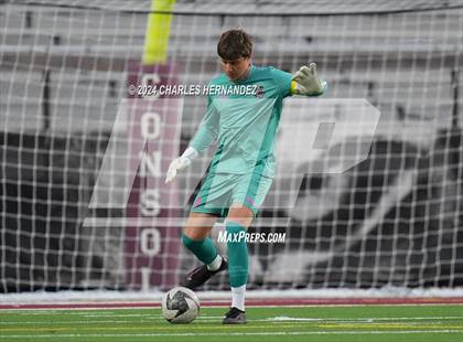 Thumbnail 3 in East View vs A&M Consolidated (UIL 5A Region III Area Playoff) photogallery.